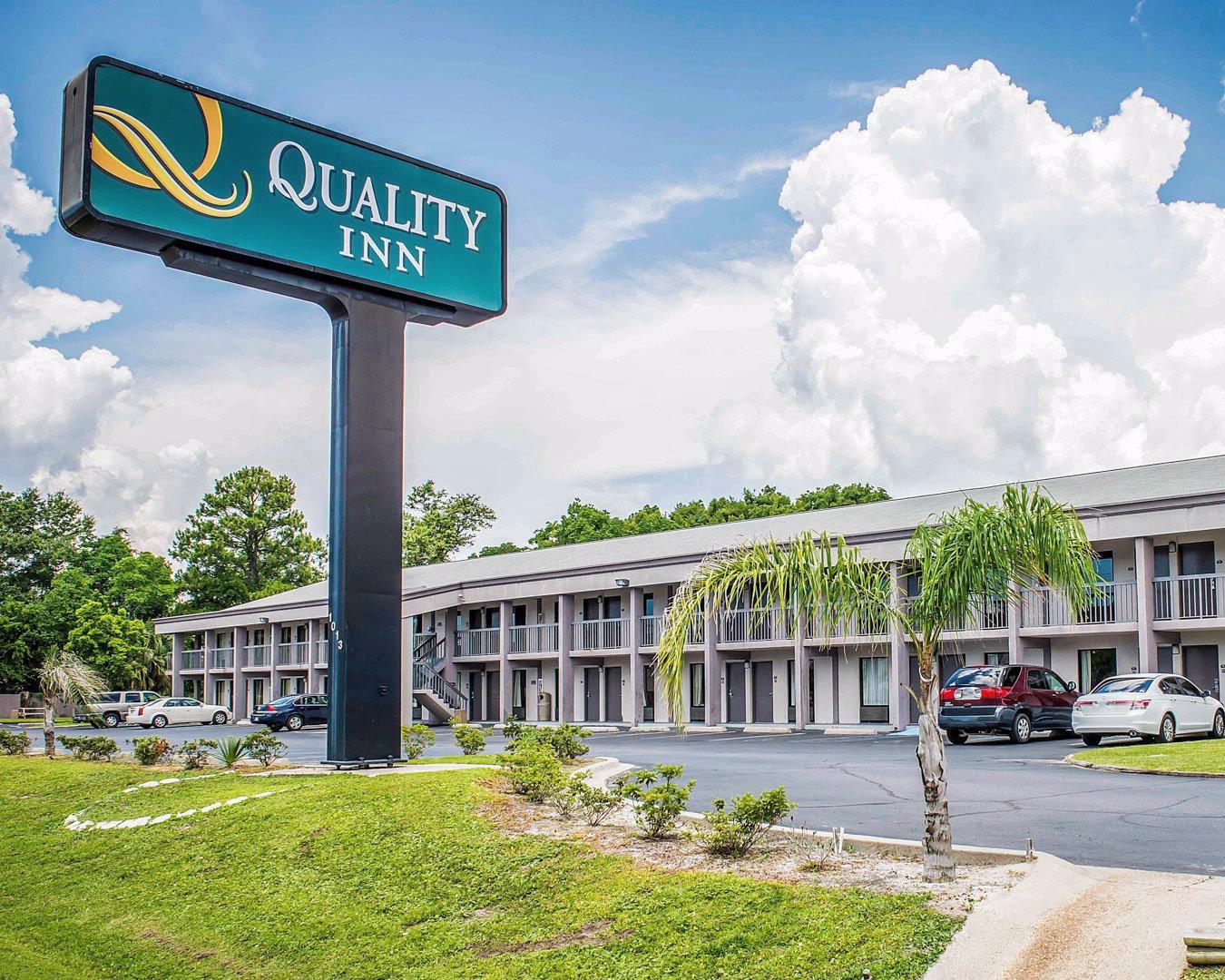 Quality Inn & Conference Center Panama-Stadt Exterior foto