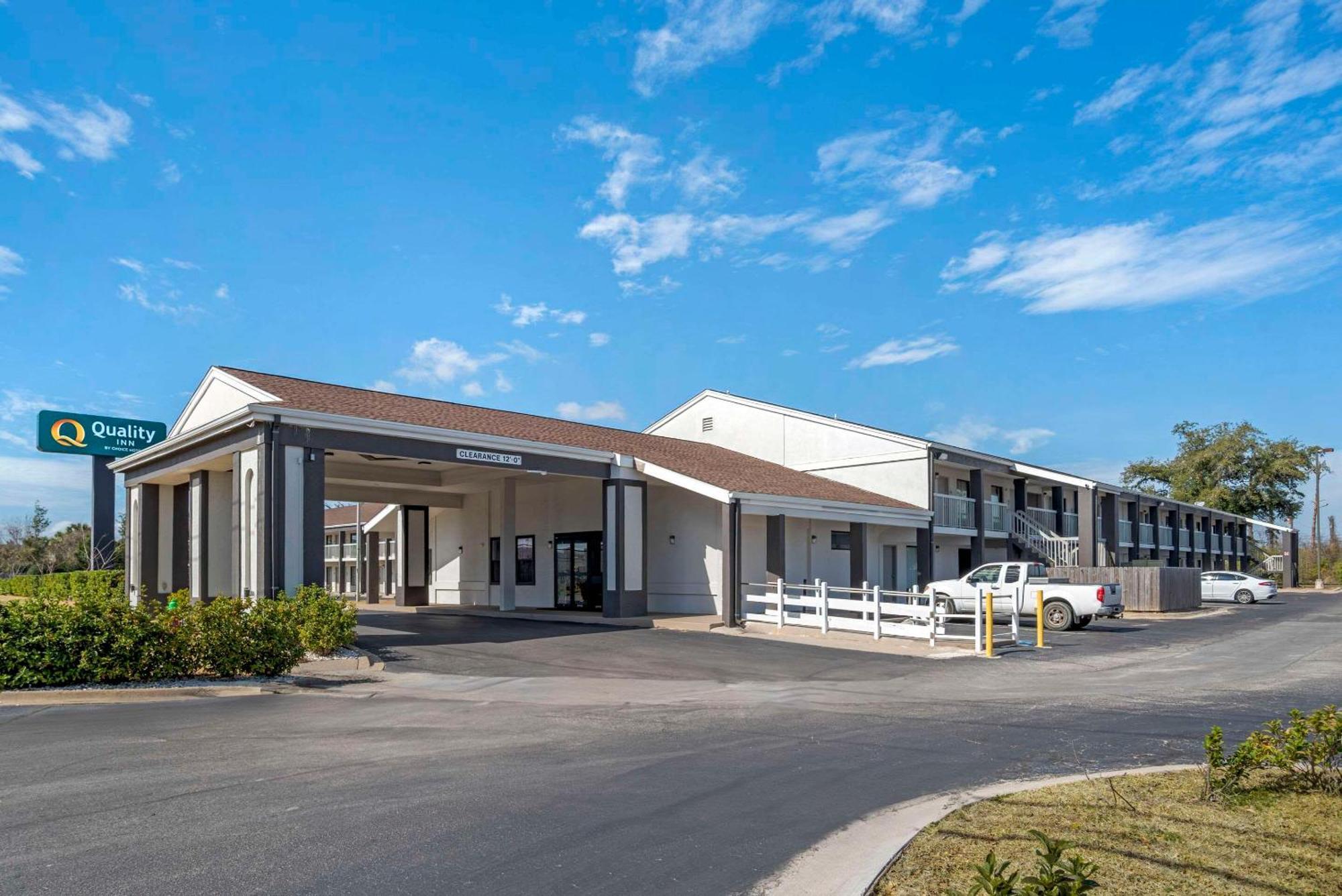 Quality Inn & Conference Center Panama-Stadt Exterior foto